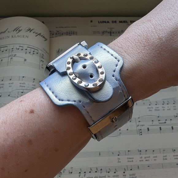 Silver Wearable Watch - Picture 12 of 15